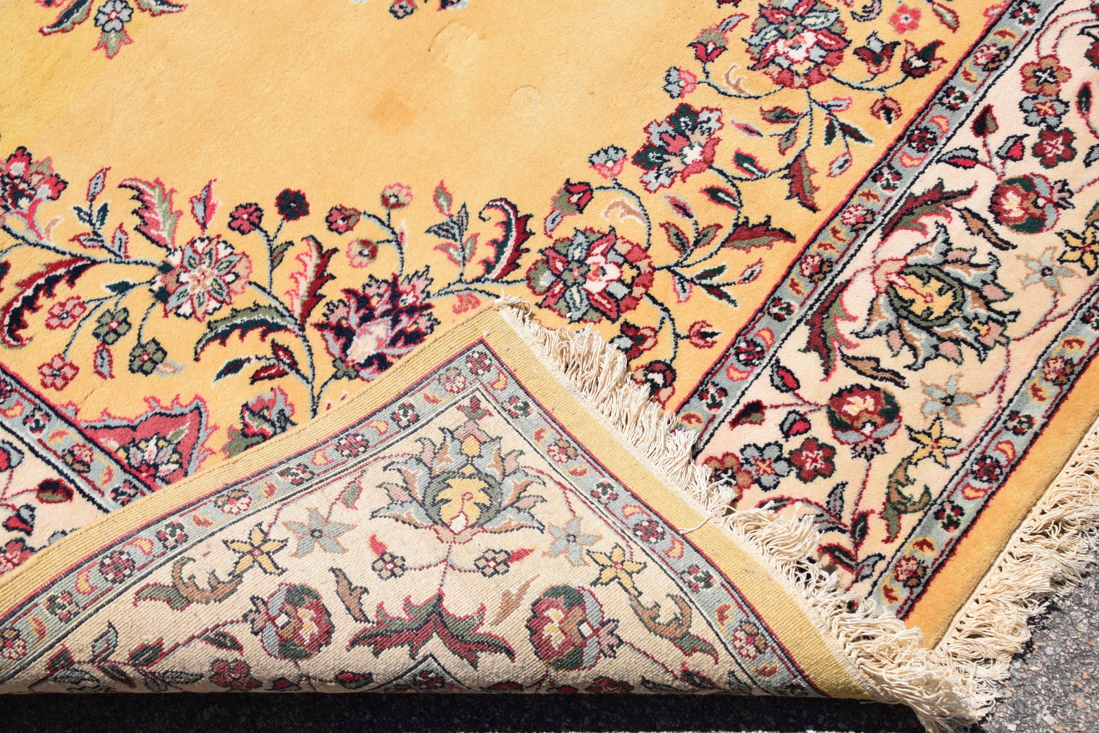 Oriental Scatter Rug - 5