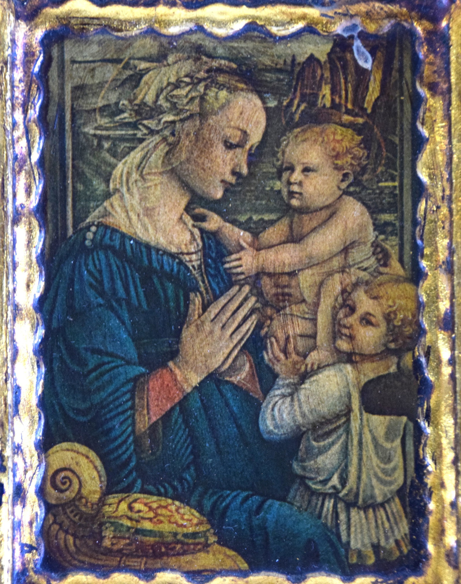 Religious Icon - 2