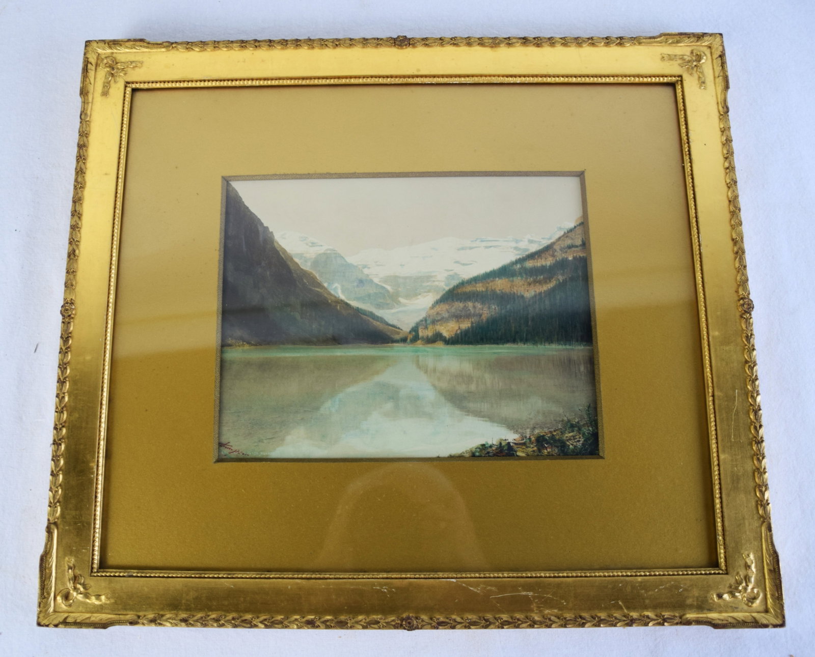 Two Piece Art Lot - 2