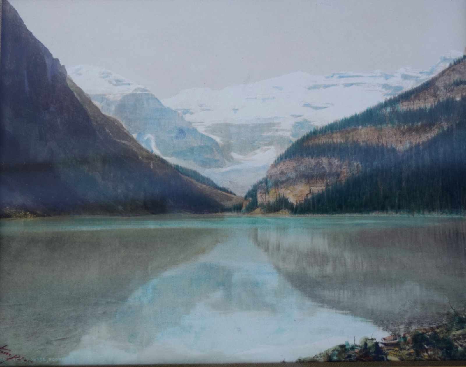 Two Piece Art Lot - 6
