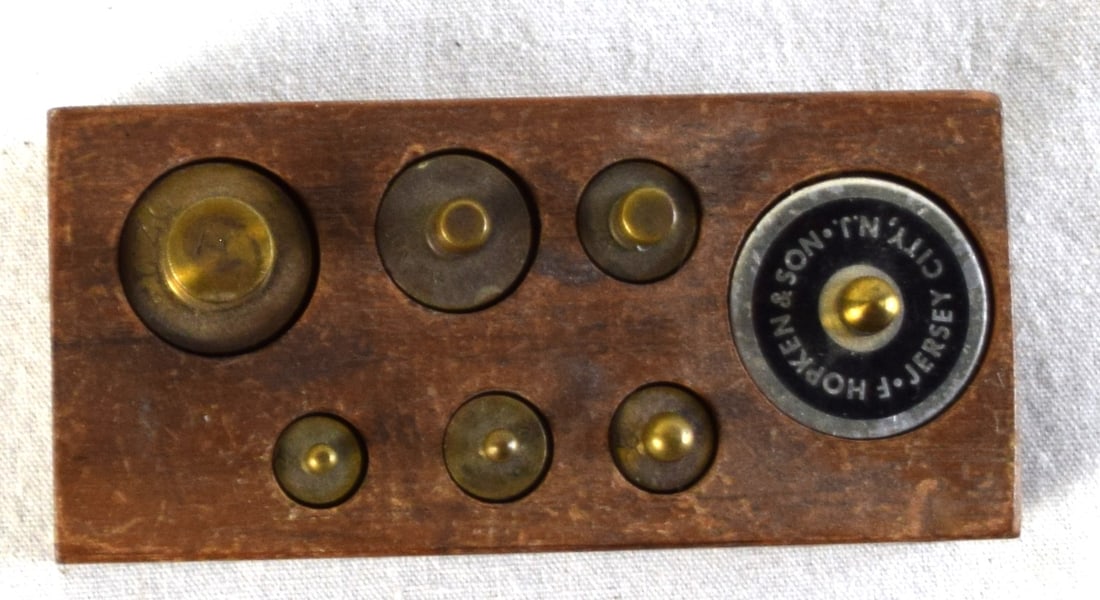 Balance Gold Scale - 2