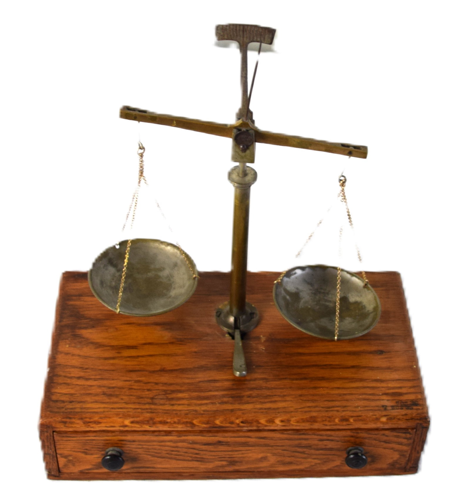 Balance Gold Scale - 3