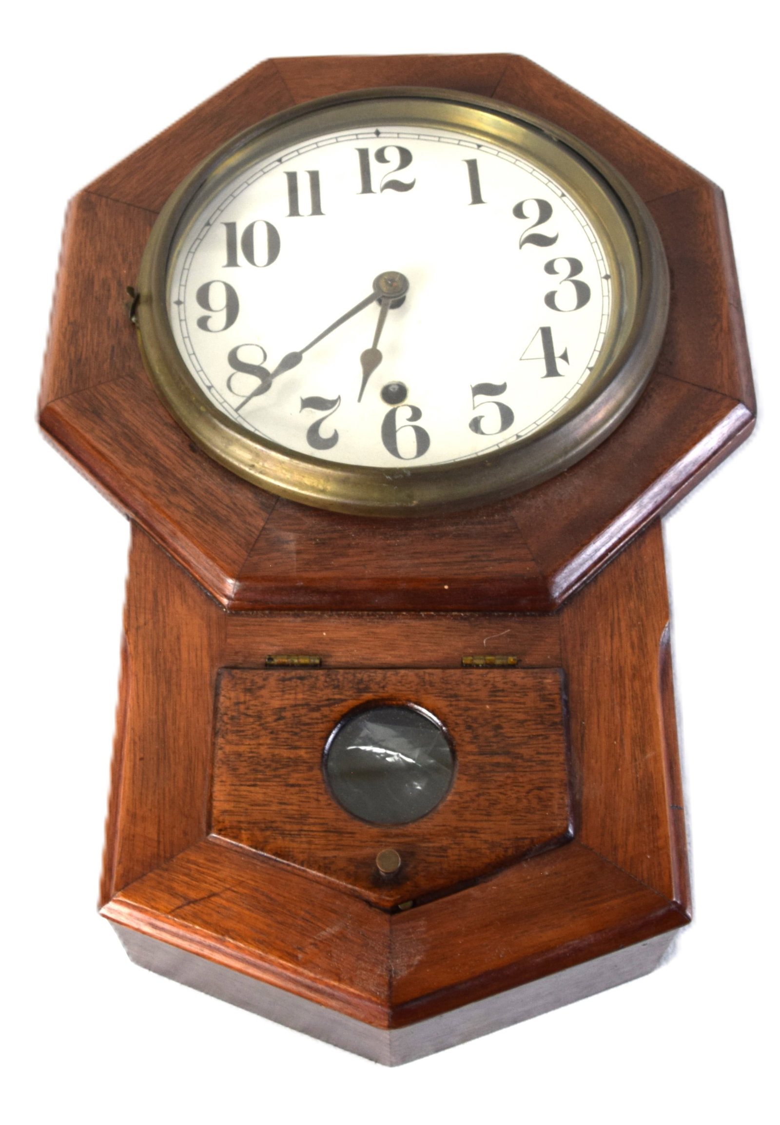 School House Clock (1 of 4)