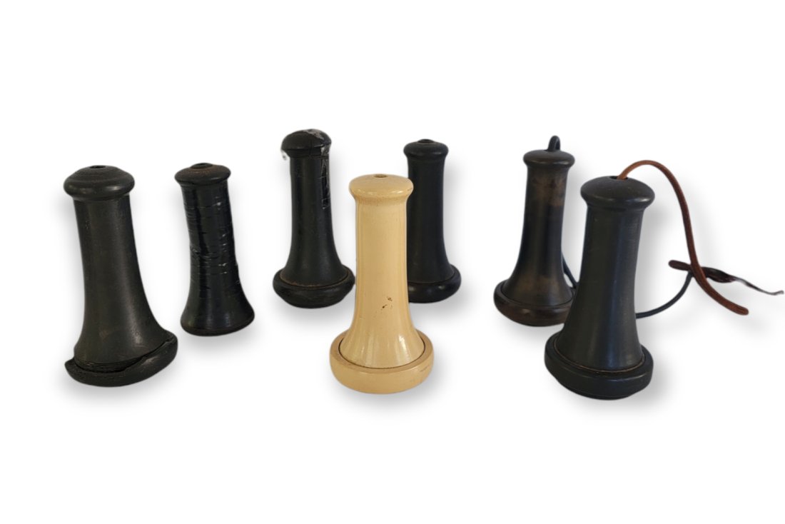 CANDLESTICK TELEPHONE SPEAKER PARTS - MIXED LOT (1 of 4)