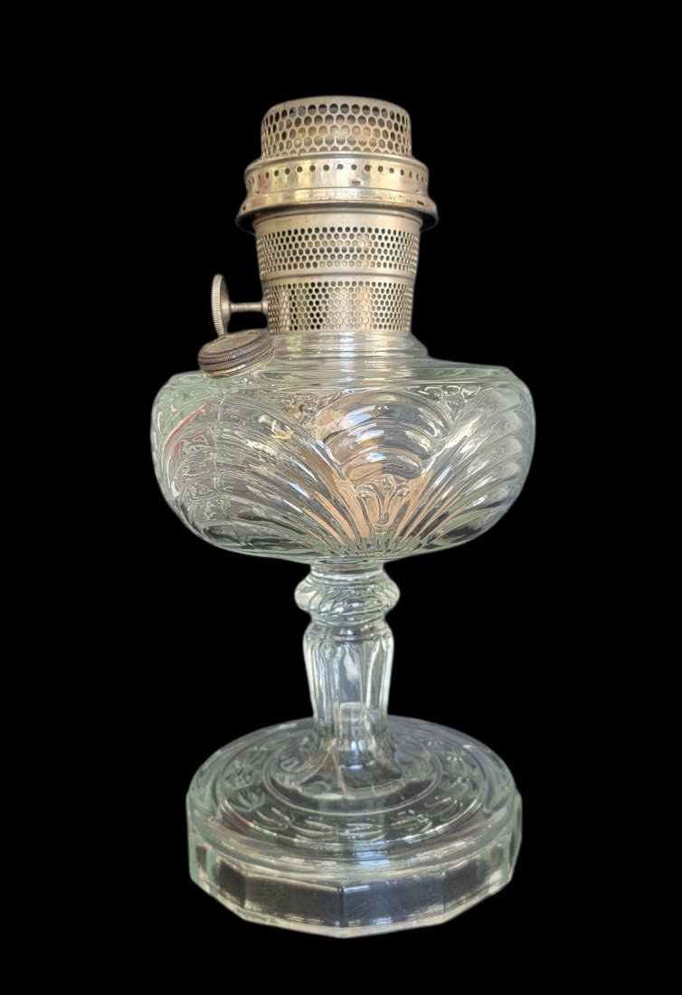 ALADDIN WASHINGTON DRAPE MODEL B CLEAR (1 of 6)