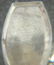 518: ART DECO PLATINUM & DIAMOND LADIES WRIST WATCH - 3