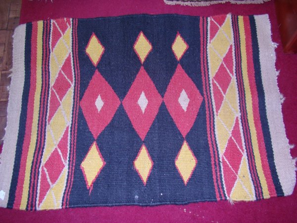 LOT OF TWO (2) CARPETS / RUGS - 2