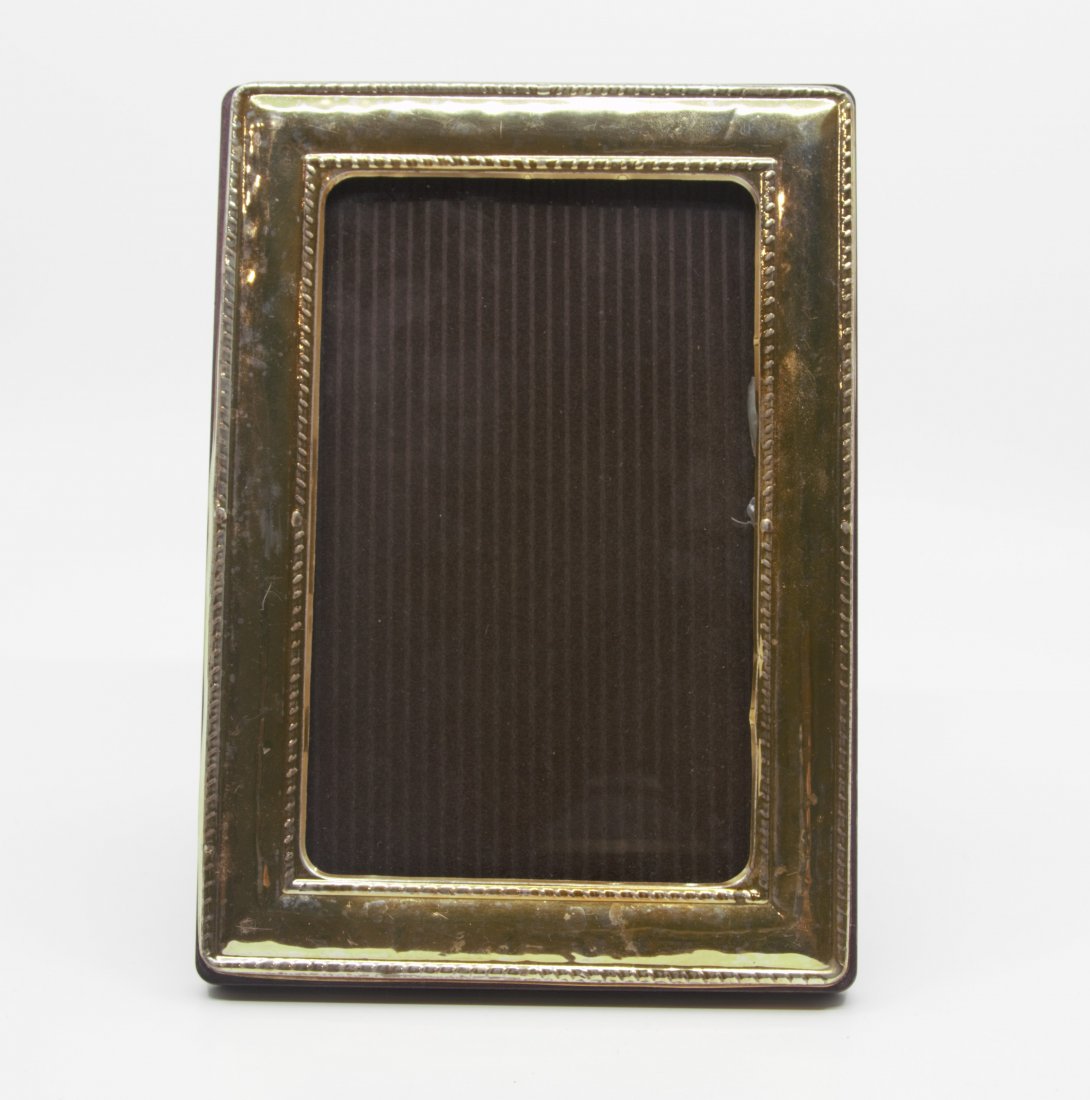 Sterling silver frame (1 of 2)