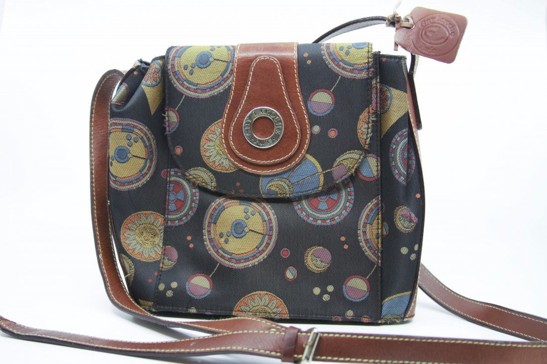 Vintage Guy Laroche crossbody bag: Sac Ã bandouliÃ¨re Guy Laroche vintage vintage Guy Laroche crossbody bag