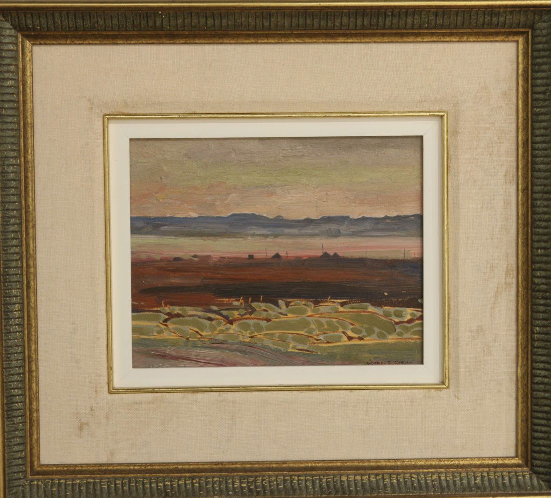 Genn, Robert, 1936-2014, Ghitsan Village (1 of 5)