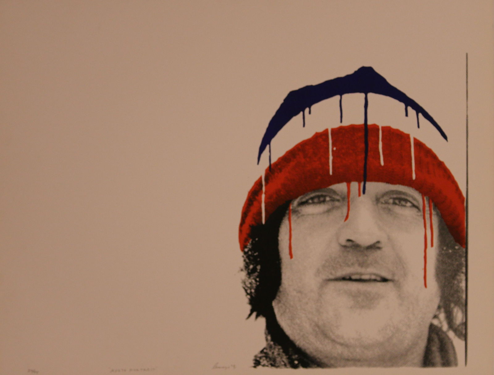 Lemoyne, Serge (1941-1998) Ayoto Portrait (1978) (1 of 4)