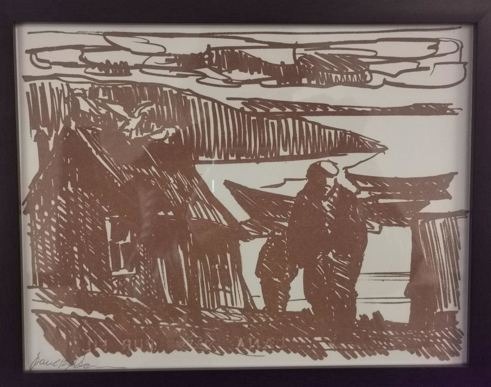 Lecor, Paul "Tex" (1933-2017) House (1 of 3)