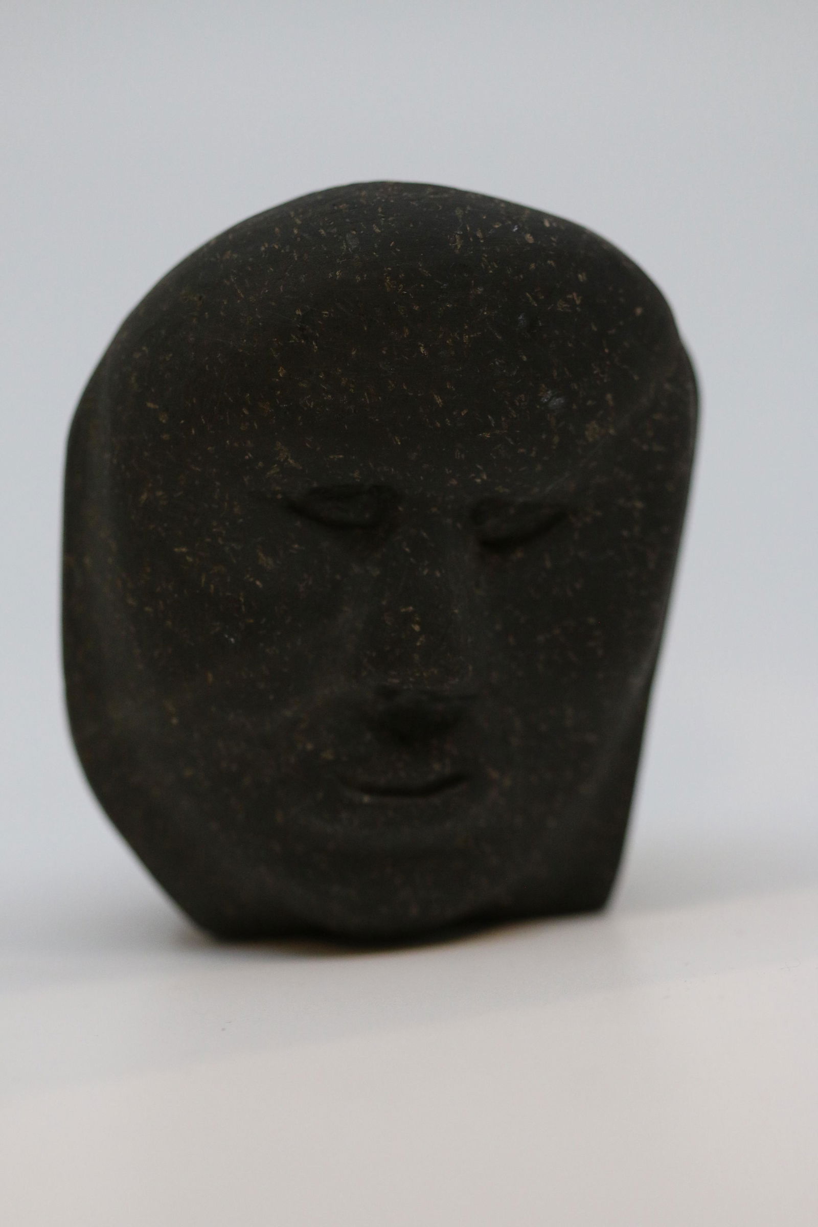 Inuit School (XX) Face (1 of 3)