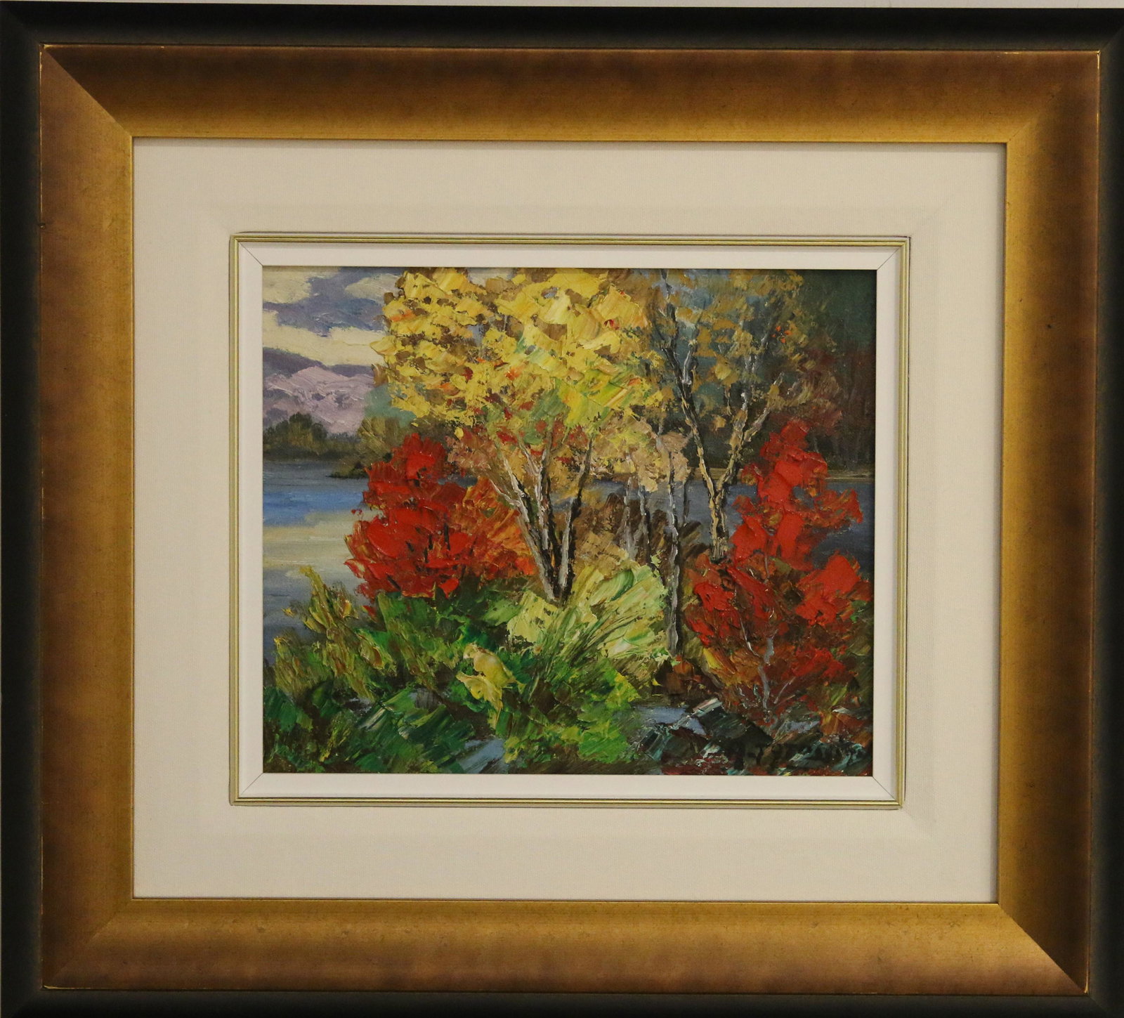 Tatossian, Armand (1951-2012) Rigaud (1 of 4)