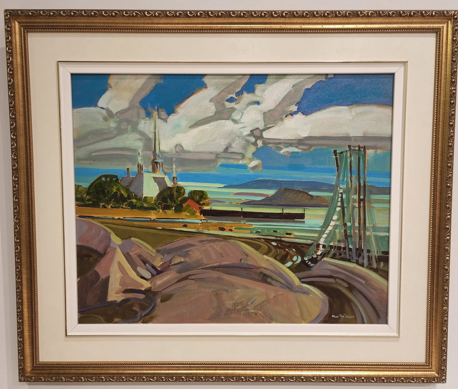 Lecor, Paul "Tex" (1933-2017) Kamouraska (1 of 5)