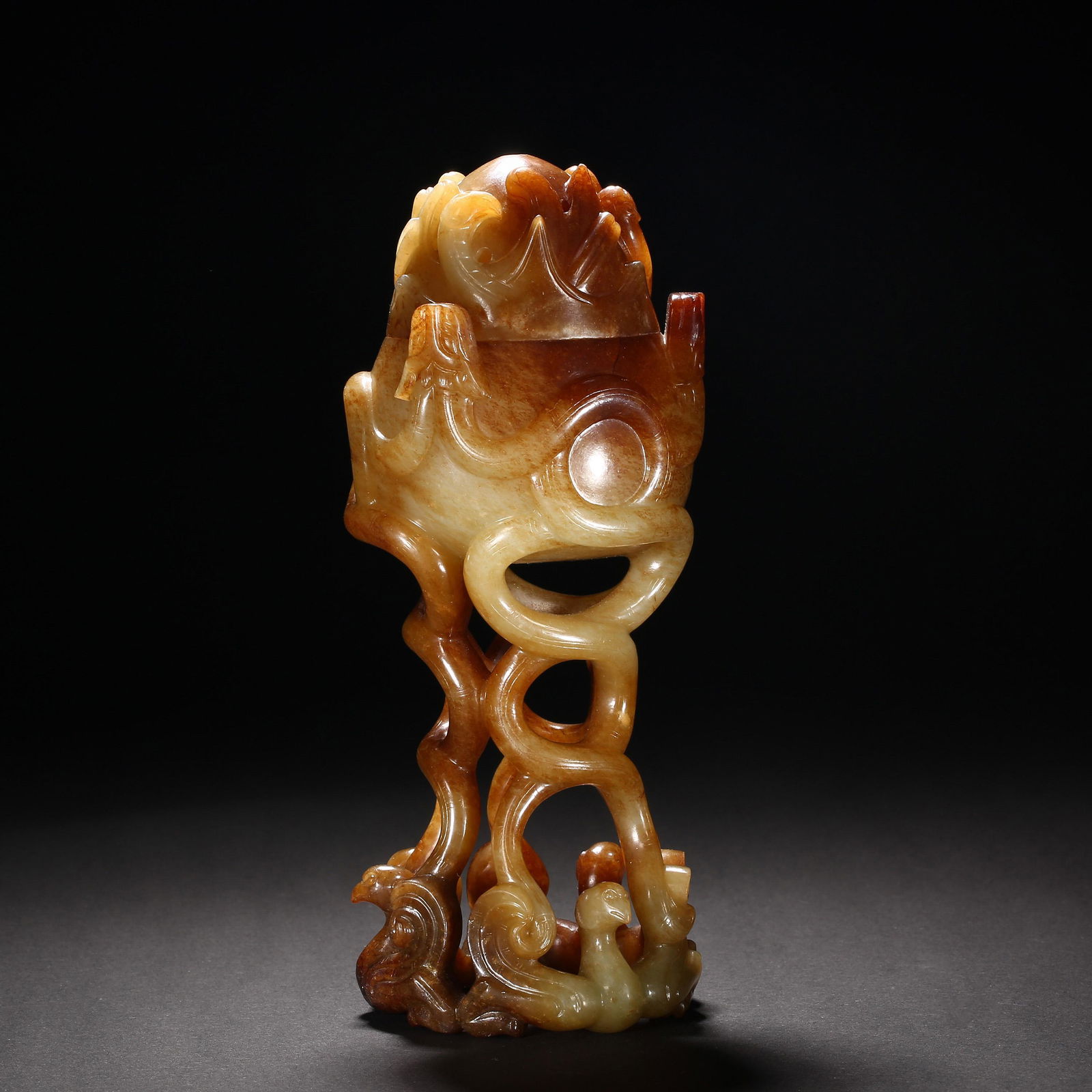 Han Dynasty of China, Jade Aromatherapy (1 of 15)