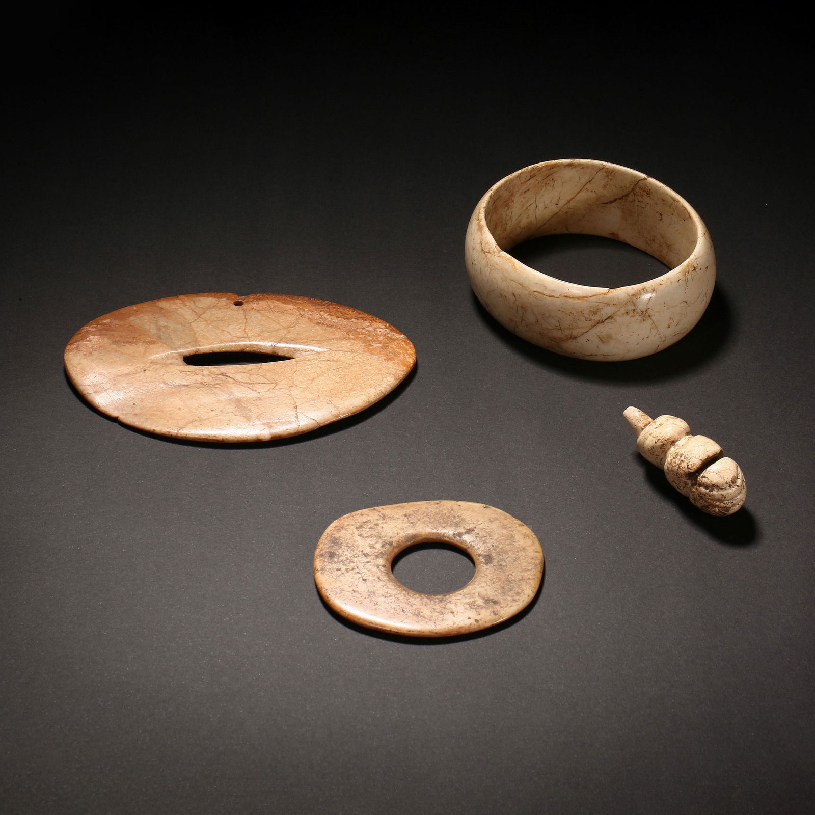 Ancient China, Local Jade A Group (1 of 11)