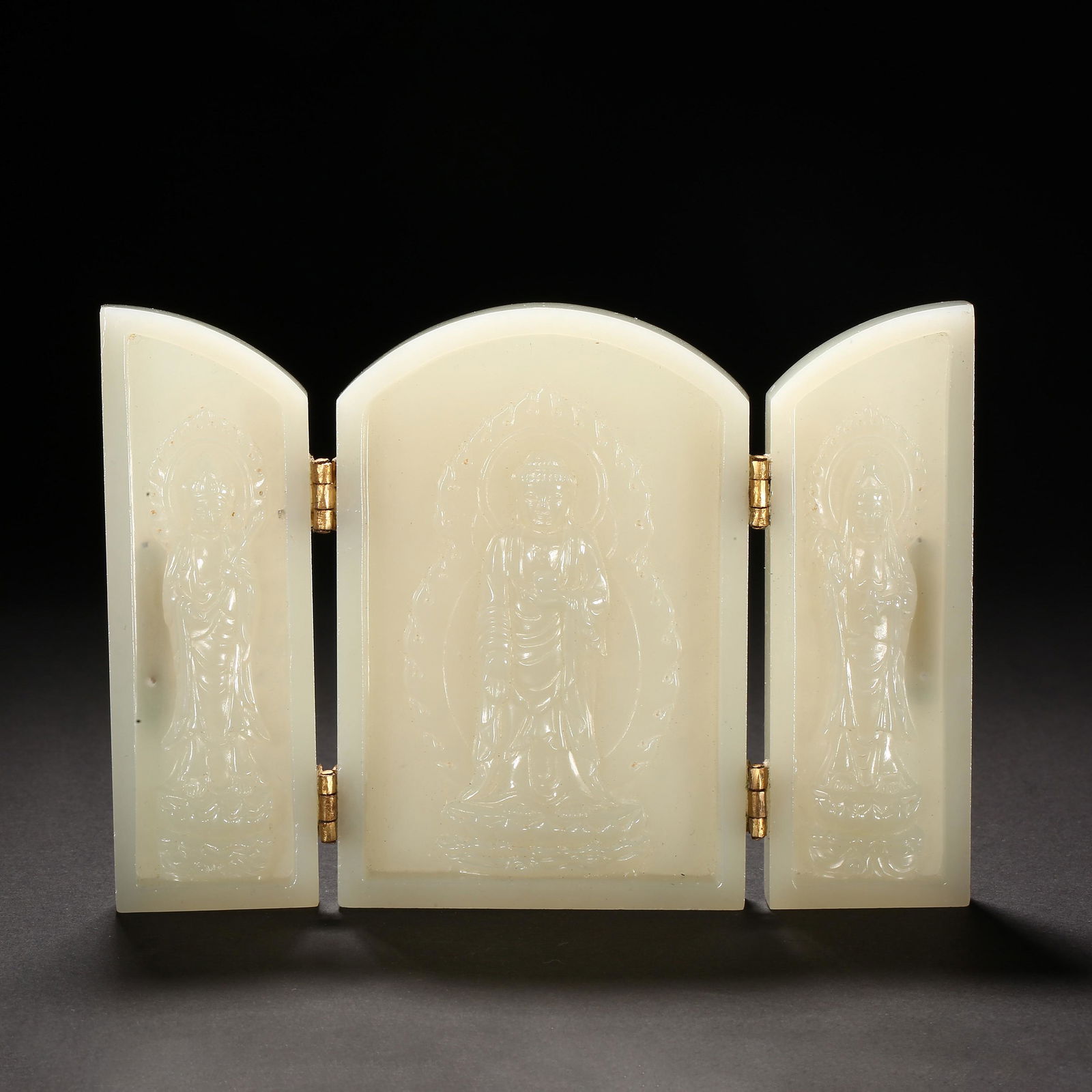 Qing Dynasty of China, Jade Buddha Brand (1 of 12)