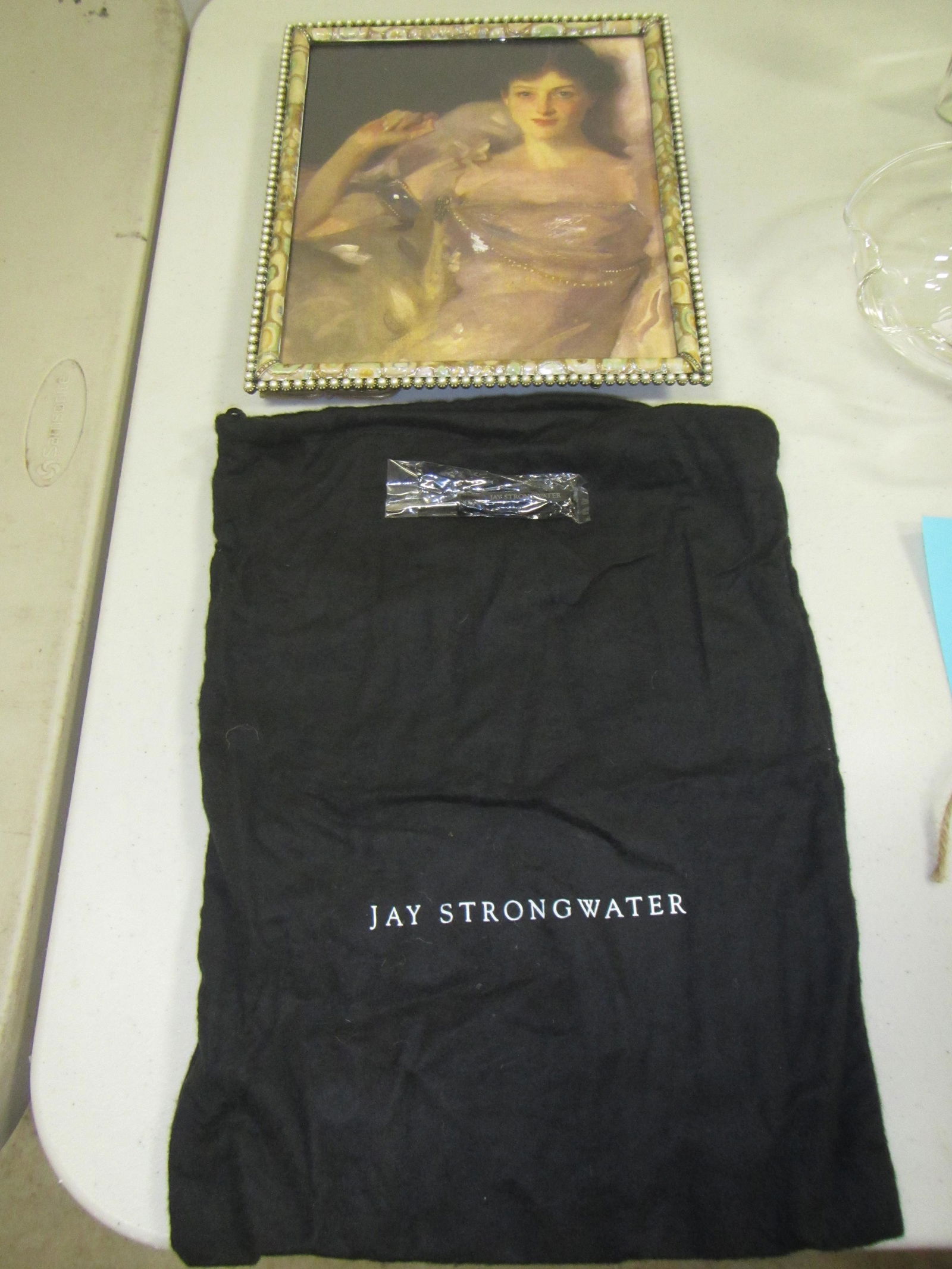 Jay Strongwater Picture Frame (1 of 6)