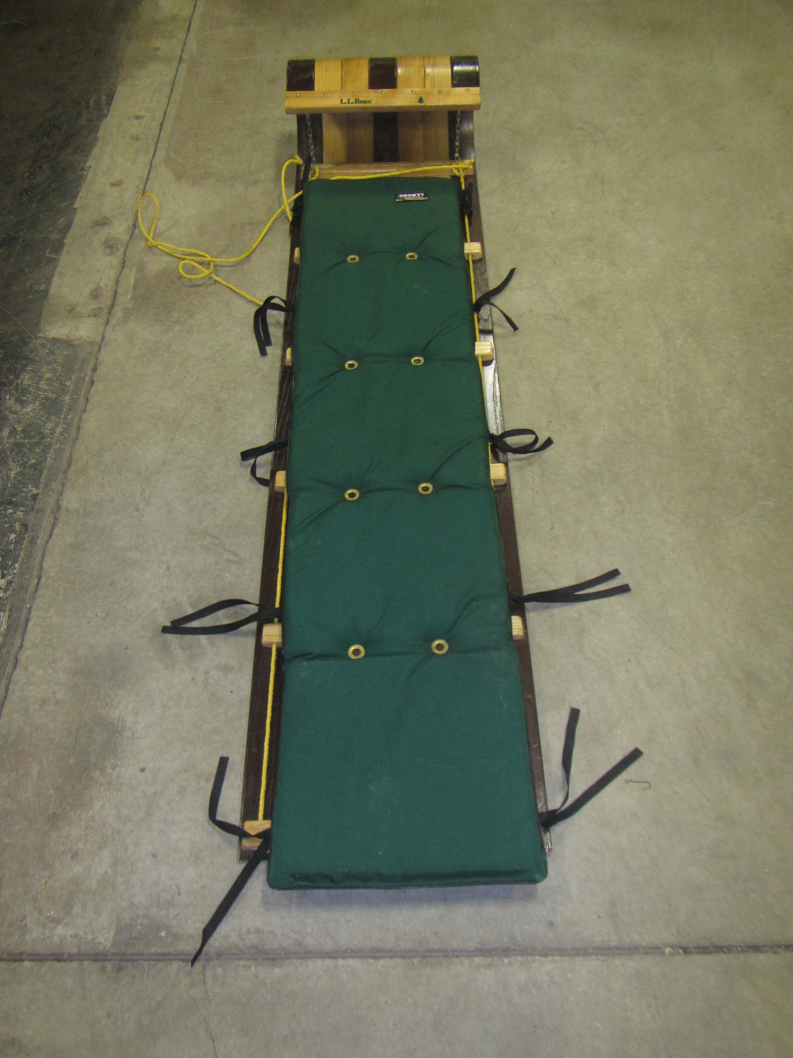 LL Bean Tobaggan (1 of 2)