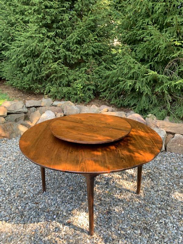 Antique table (1 of 2)