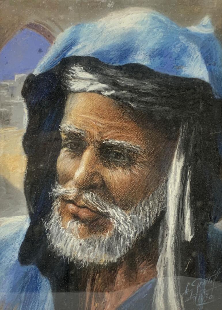 Ecole Orientaliste vers 1930 - GENTIL (1 of 2)