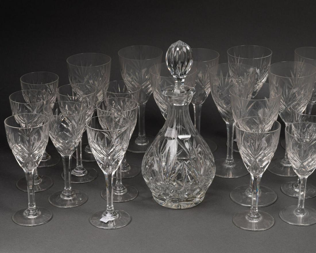 SAINT-LOUIS - Modèle Massenet (1 of 4)