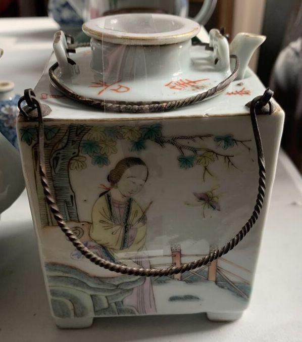 CHINE - Epoque GUANGXU (1875-1907) (1 of 5)