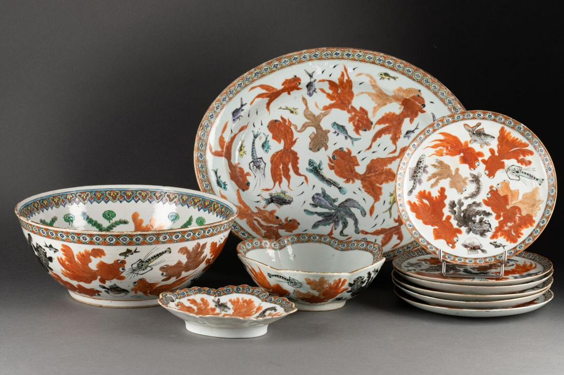 CHINE - Vers 1900 (1 of 4)