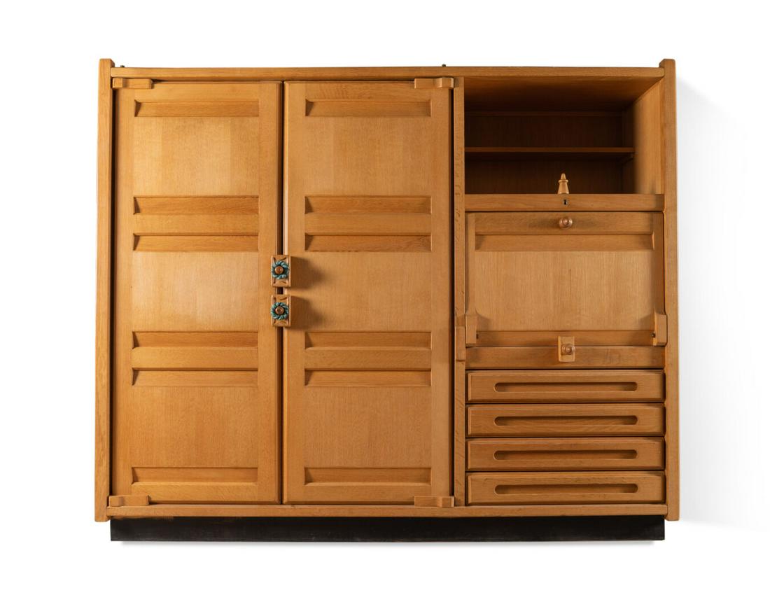 Robert GUILLERME (1913-1990) & Jacques CHAMBRON (1914-2001) - Edition Votre Maison (1 of 3)