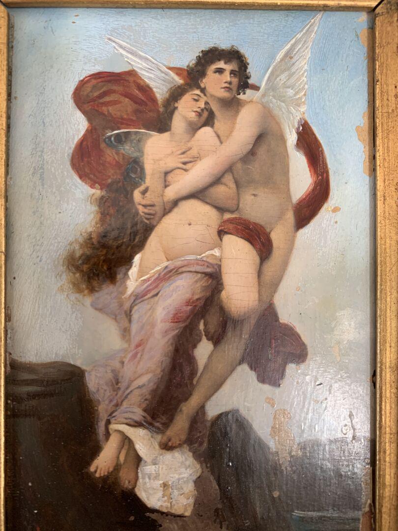 William Adolphe BOUGUEREAU (1825-1905), d'après (1 of 3)