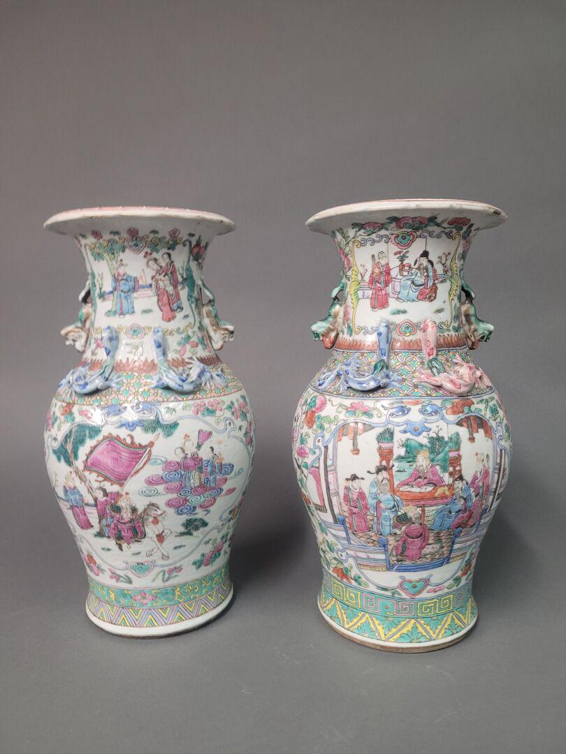 CHINE - Vers 1900 (1 of 8)