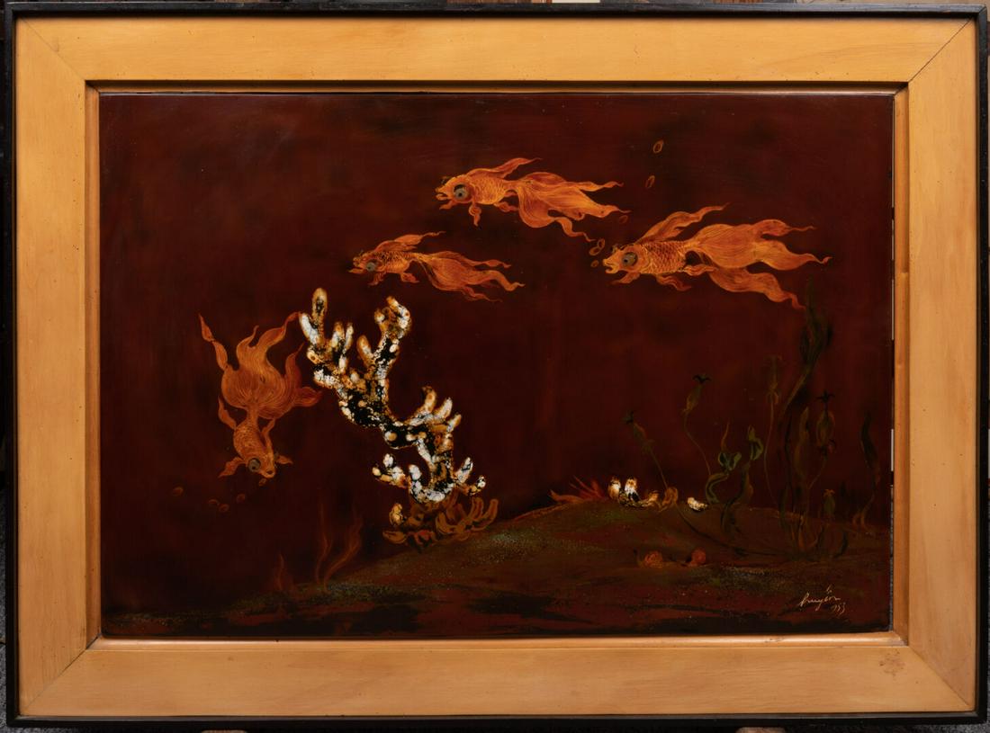 NGUYEN HUYEN (1915-1984) (1 of 3)