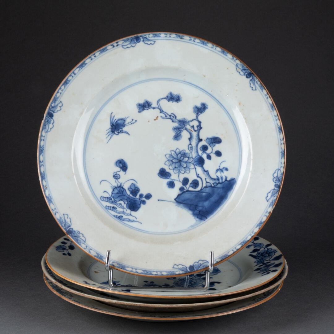 CHINE pour l'exportation vers l'Europe - XVIIIe siècle (1 of 3)