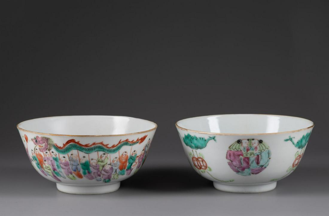 CHINE - Vers 1900 (1 of 3)