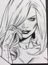 Queen White and lot of Xmen Jay Leisten deviant art