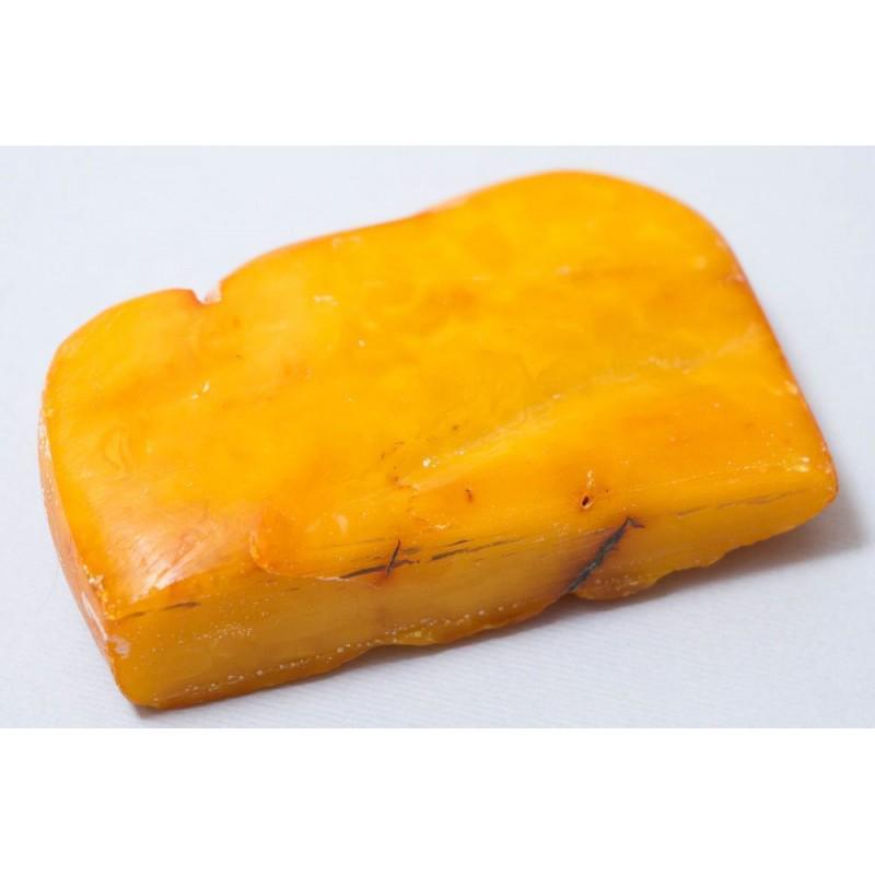 62g Vintage 100% natural Baltic amber raw (rough) stone (1 of 7)