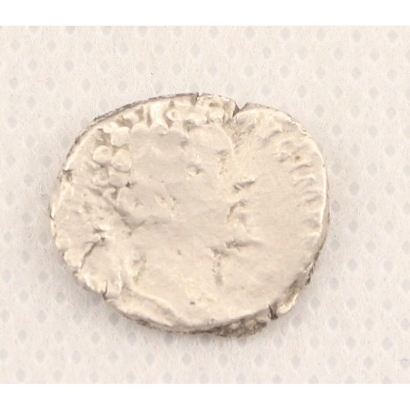 Coin denarius of ancient Rome Septimius Severus silver (1 of 7)