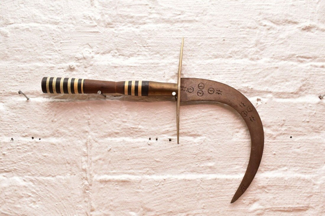 Vintage Exclusive Islamic Knife African Old Weapon (1 of 8)