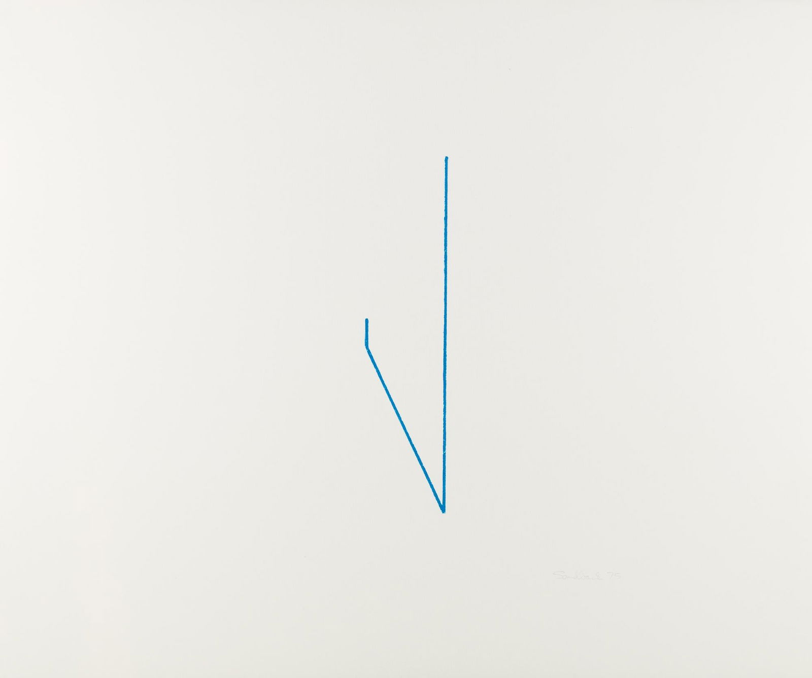 Sandback, Fred (1943 Bronxville - New York 2003) (1 of 1)