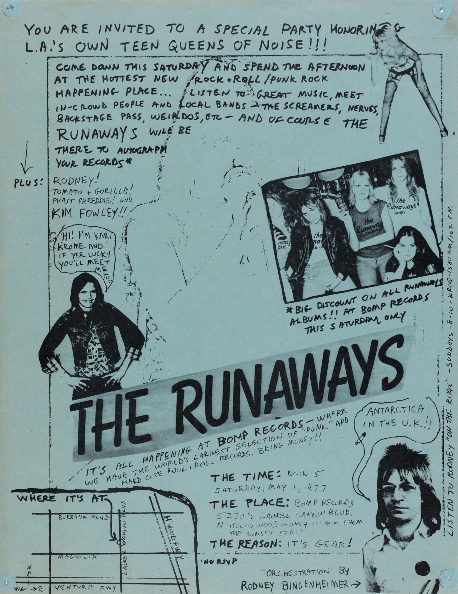 The Runaways (1 of 3)