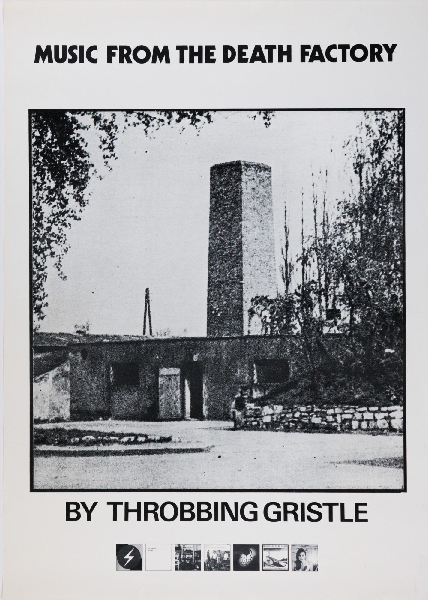 Throbbing Gristle (1 of 3)