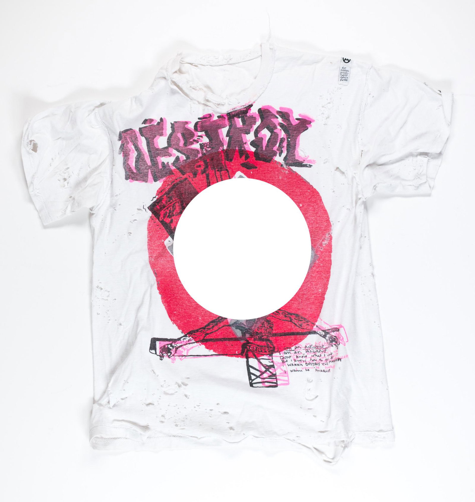 Westwood, Vivienne and McLaren, Malcom (1 of 2)