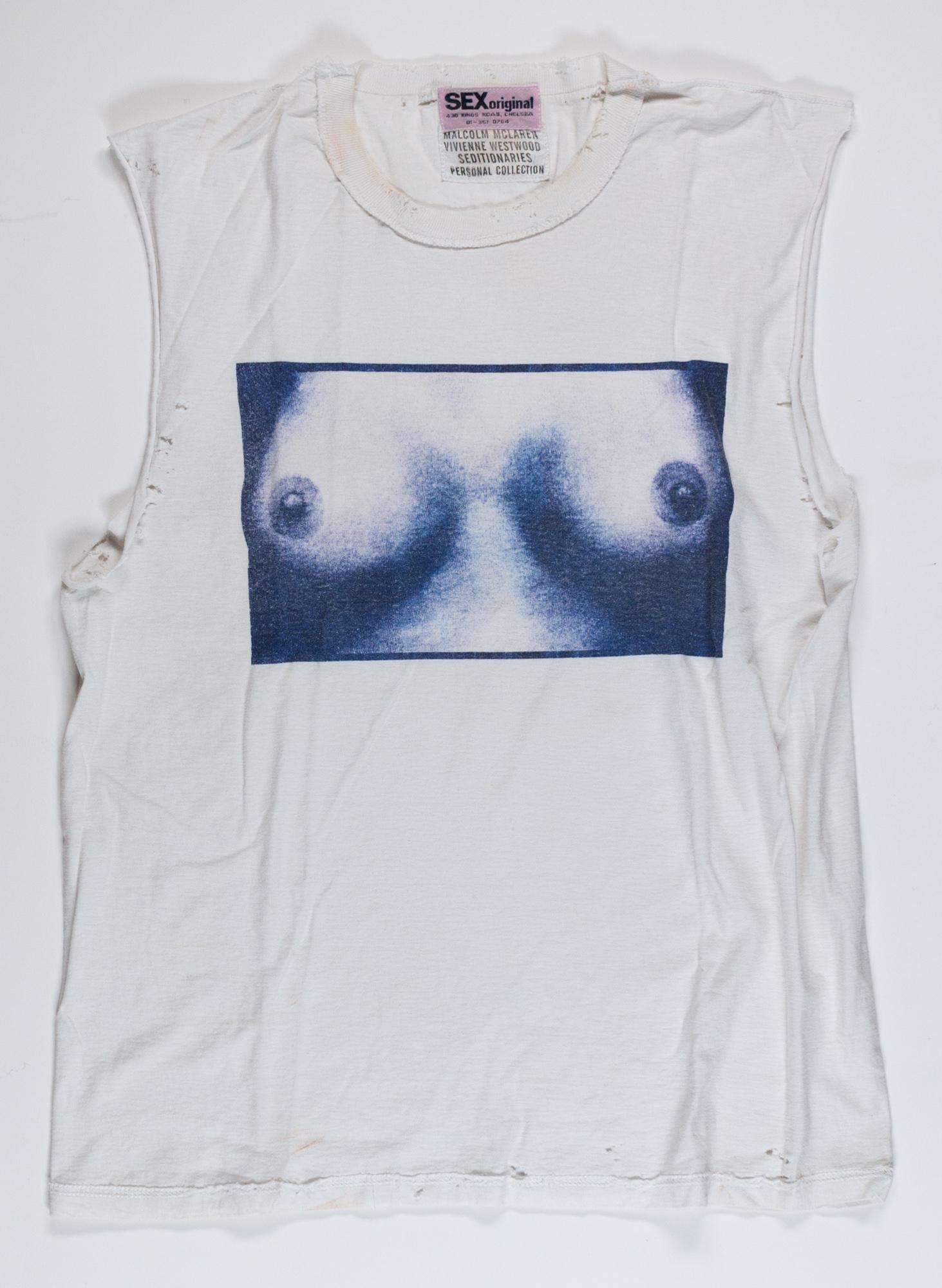 Westwood, Vivienne and McLaren, Malcom (1 of 2)