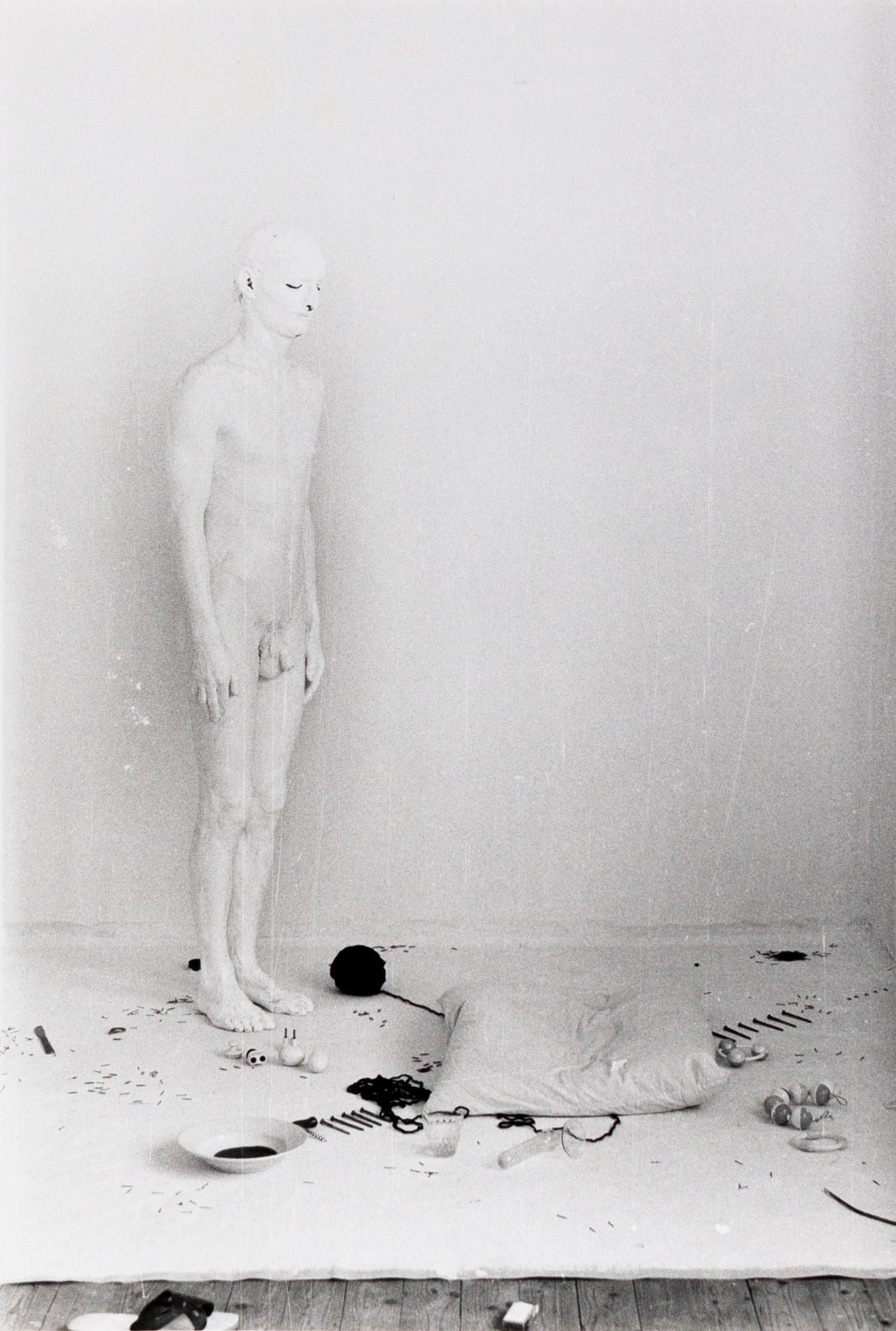 Guenter Brus (1938 Ardning - lebt in Graz) (1 of 2)