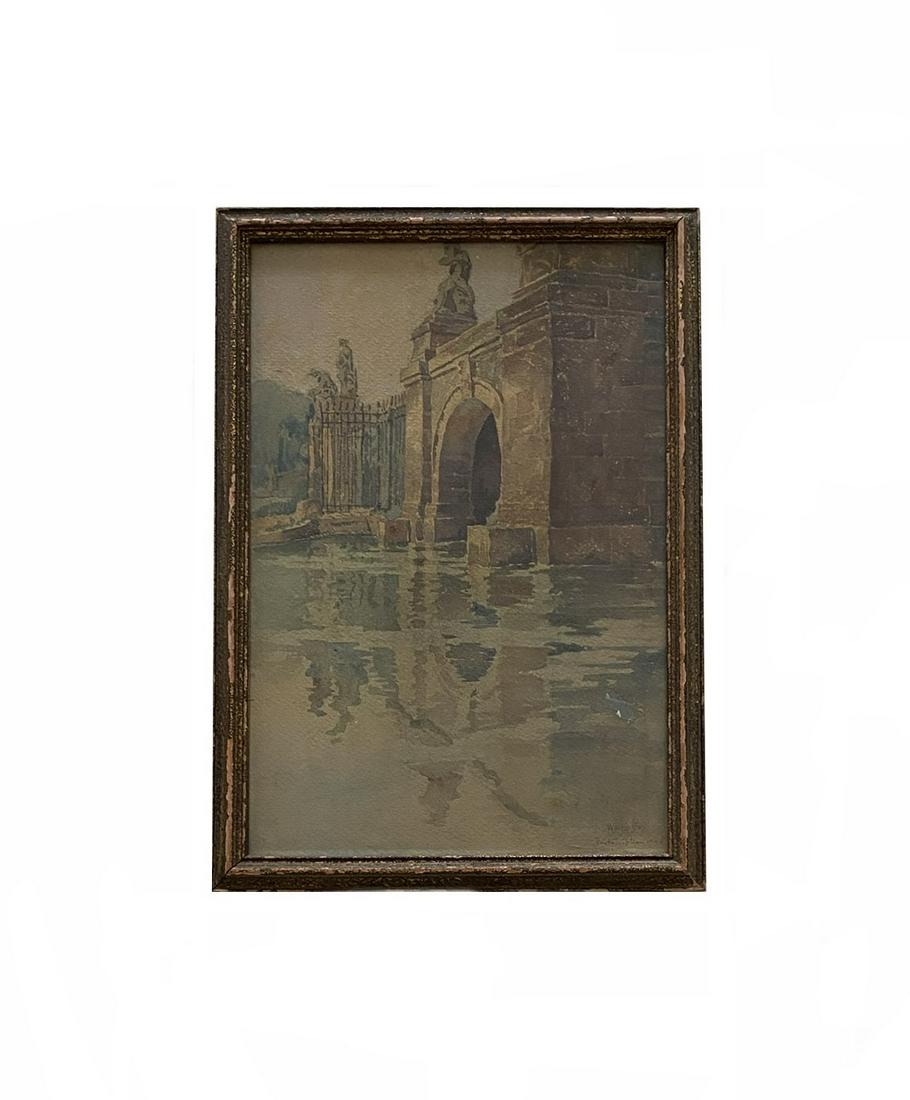 Walter Gay (1856 - 1937) American /France (1 of 3)