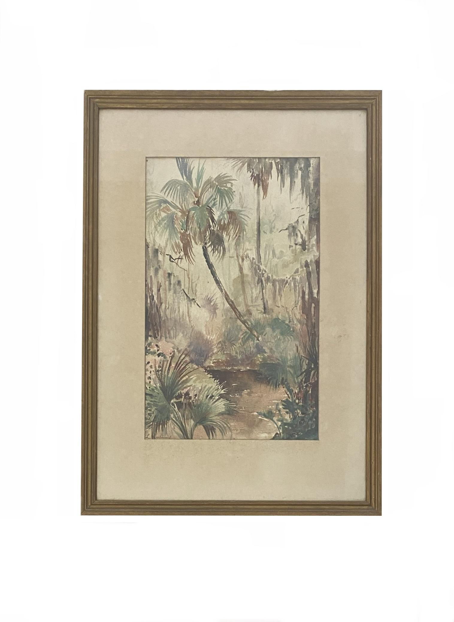 Laura Woodward (1834 - 1926) American (1 of 4)