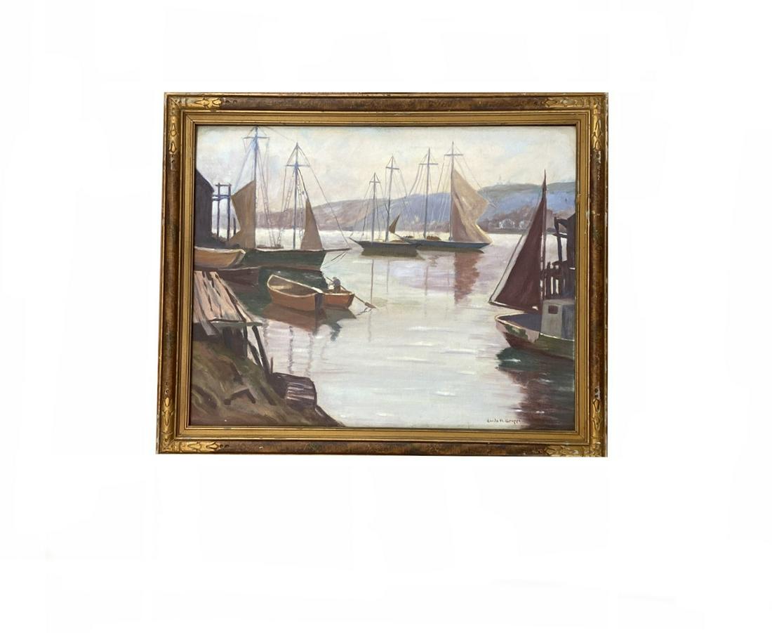 Emile Albert Gruppe (1896-1978) American (1 of 3)