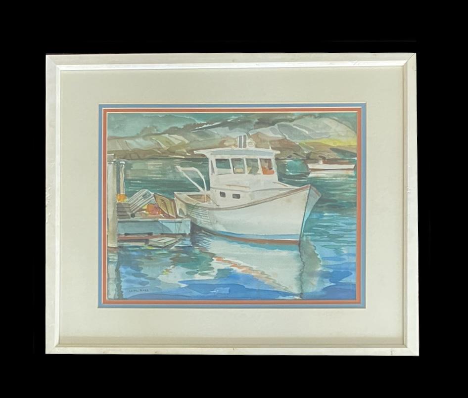 Harry Leith-Ross (1886 - 1973) British (1 of 3)