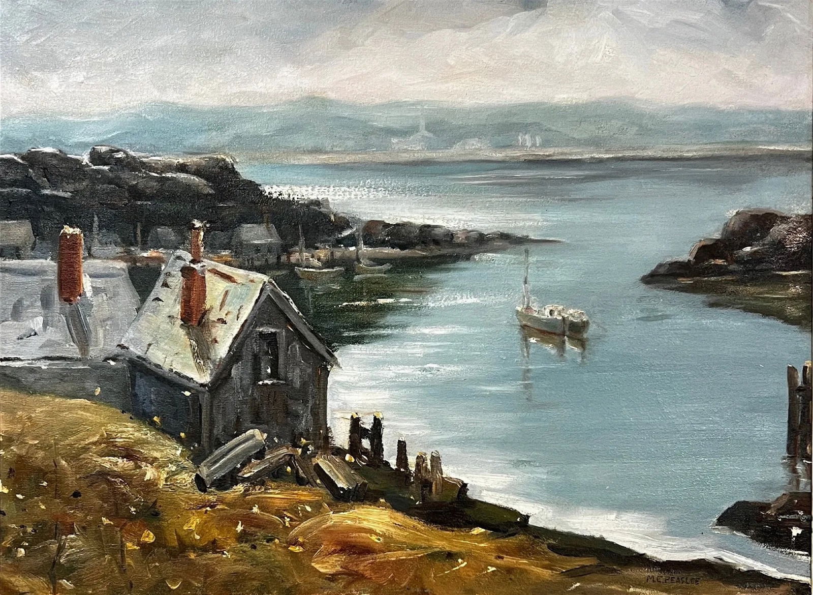 Margaret Elliot (Born 1952) New Zealand (1 of 3)